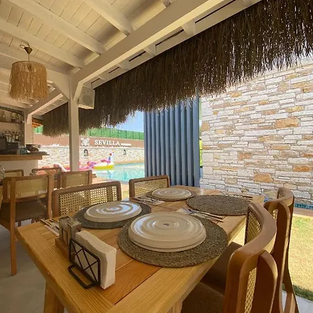 Sevilla Alacati * Çeşme