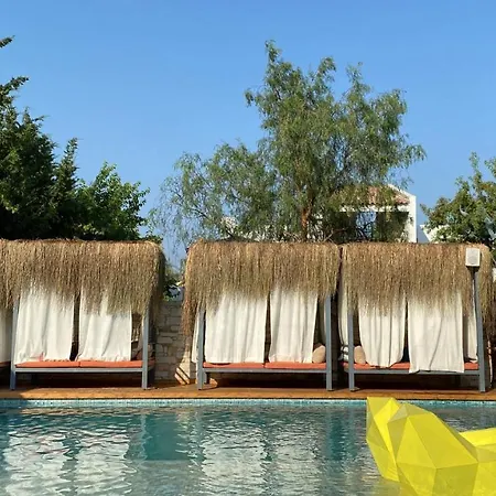 호텔 Sevilla Alacati *