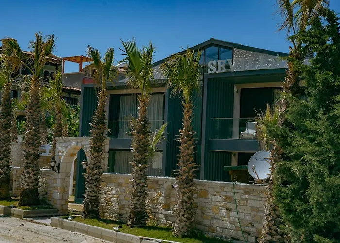 מלון Sevilla Alacati Çeşme