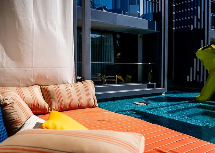 Sevilla Alacati מלון *