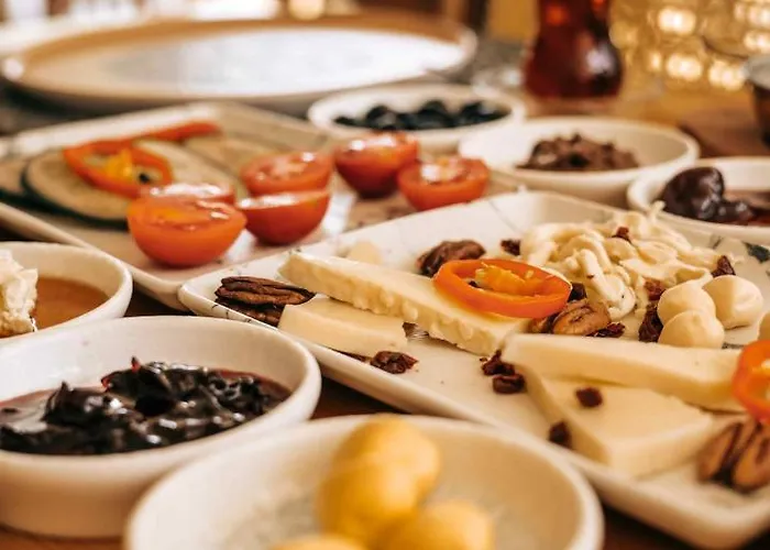 מלון Sevilla Alacati *