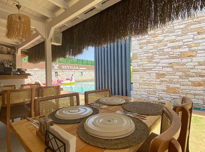 Sevilla Alacati * Çeşme