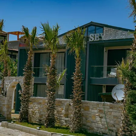 Hotel Sevilla Alacati Cesme