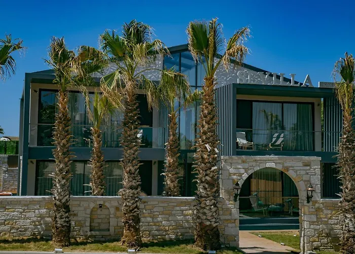 Hotel Sevilla Alacati Çeşme