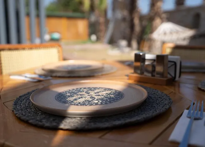 Hotel Sevilla Alacati Çeşme