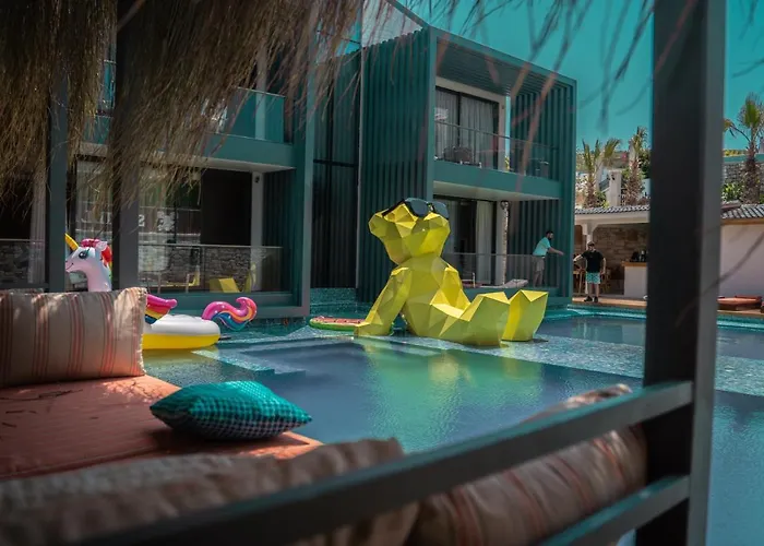 Sevilla Alacati Hotel Çeşme