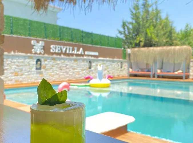 Sevilla Alacati Hotel