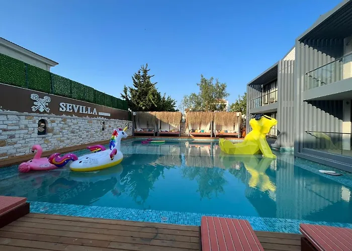 Hotel Sevilla Alacati