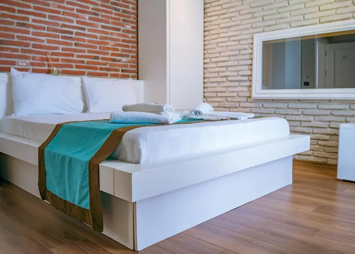 Sevilla Alacati Hotel Çeşme